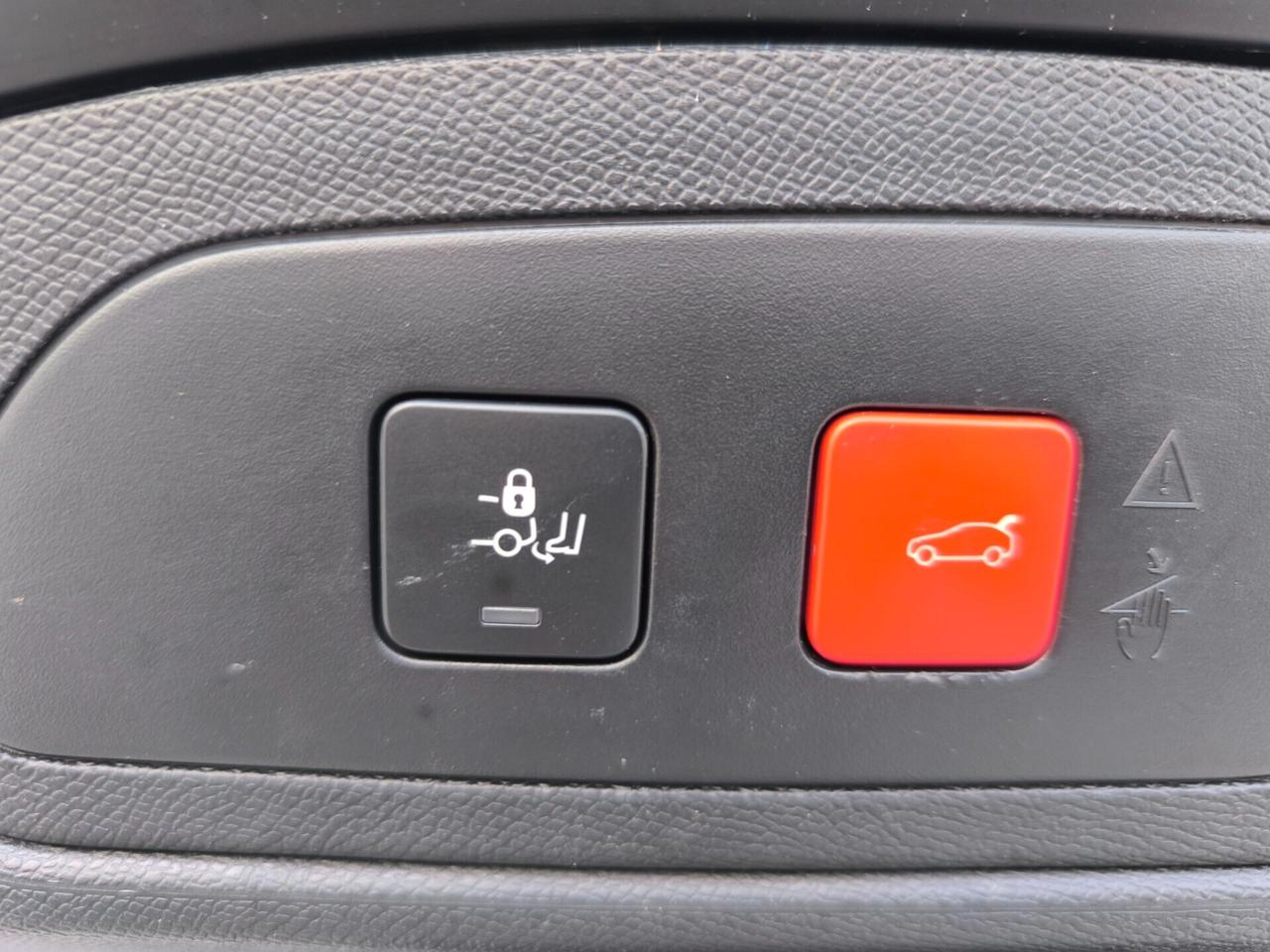 DS7 PERFORMANCE 1.5 HDI 130cv 12/20 KM 87.000 TELECAMERA ANT/POST