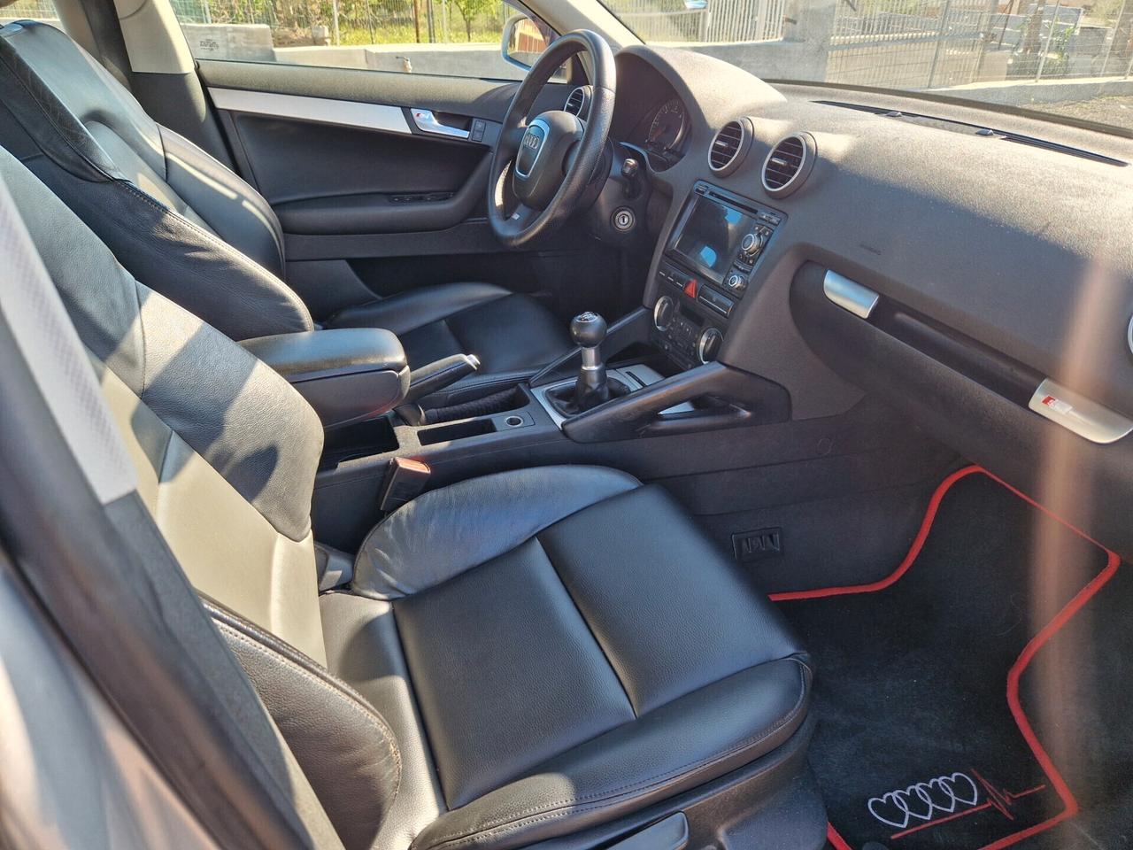 Audi A3 2.0 TDI Ambition