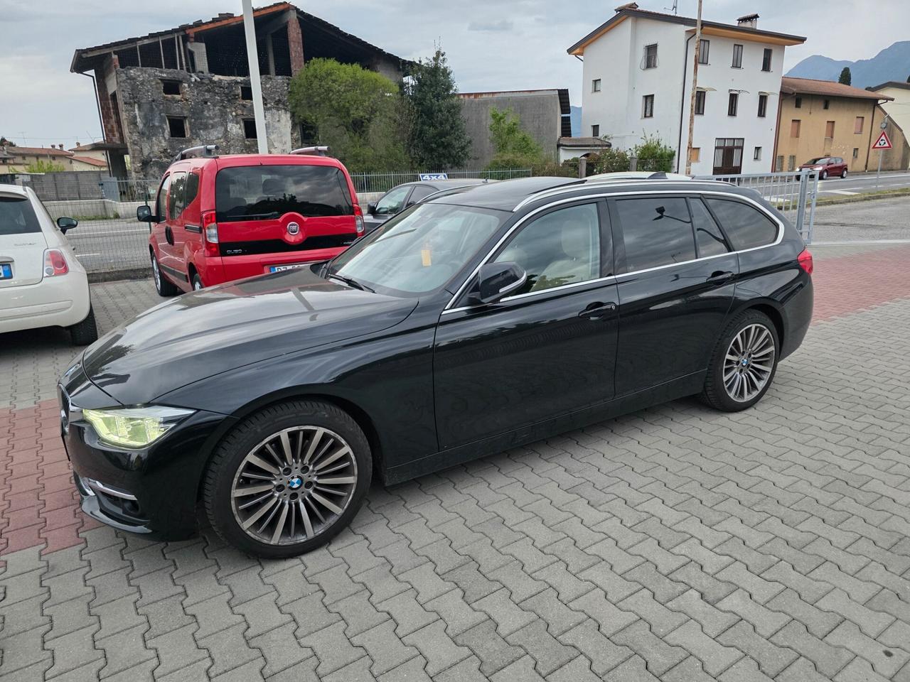 Bmw 320 320d Msport