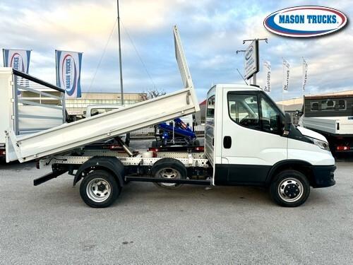 IVECO DAILY 35c160 3.0, ribaltabile, 2022, km 23.000