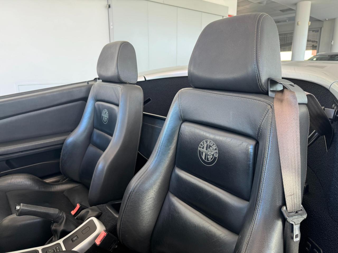 Alfa Romeo Spider 3.0 12v Lusso