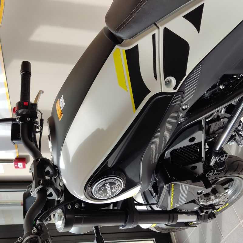Benelli Leoncino 250 - 2022