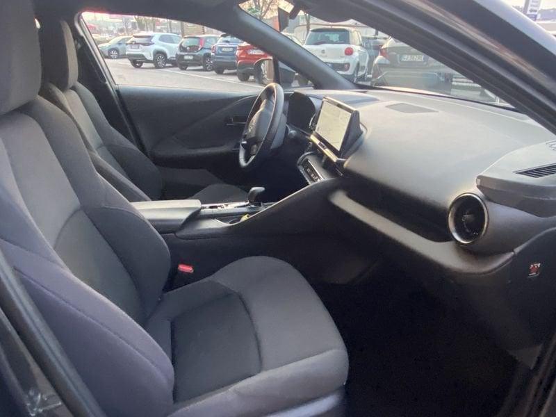 Toyota C-HR 1.8 HV E-CVT Trend MY24