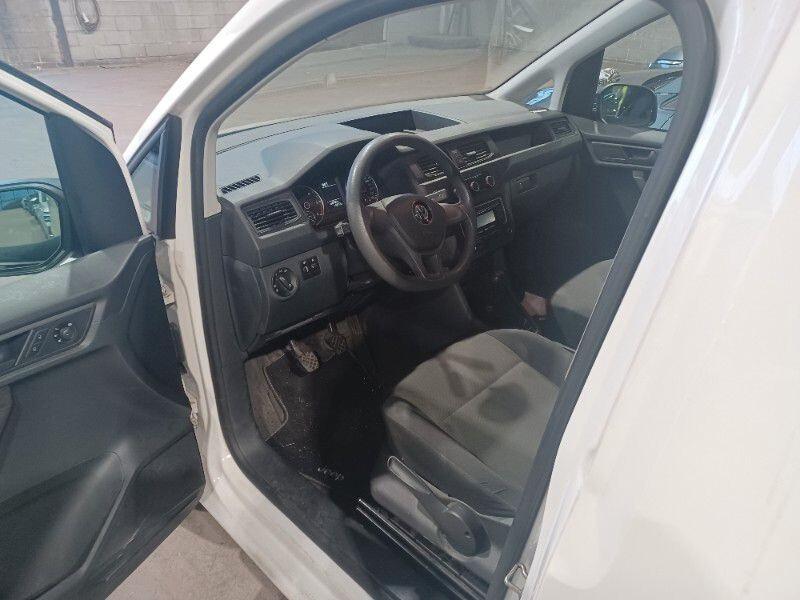 Volkswagen Caddy 2.0 TDI 102 CV Kombi