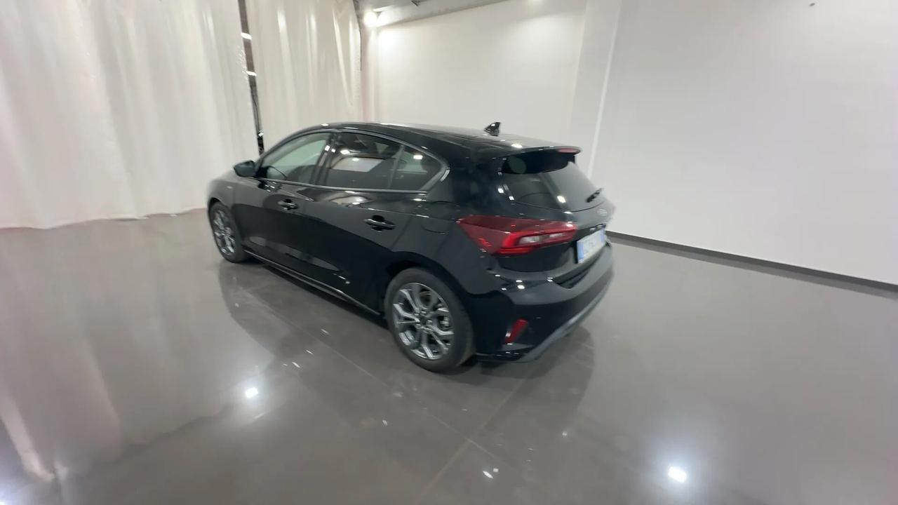 Ford Focus 1.0 EcoBoost Hybrid 155 CV Powershift 5p. ST-Line