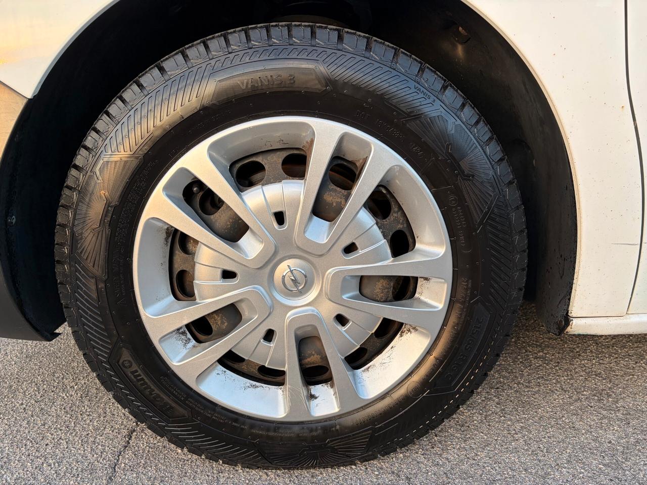 Opel Vivaro 1.5 Diesel 120CV S&S PL-TN M Furgone Essentia