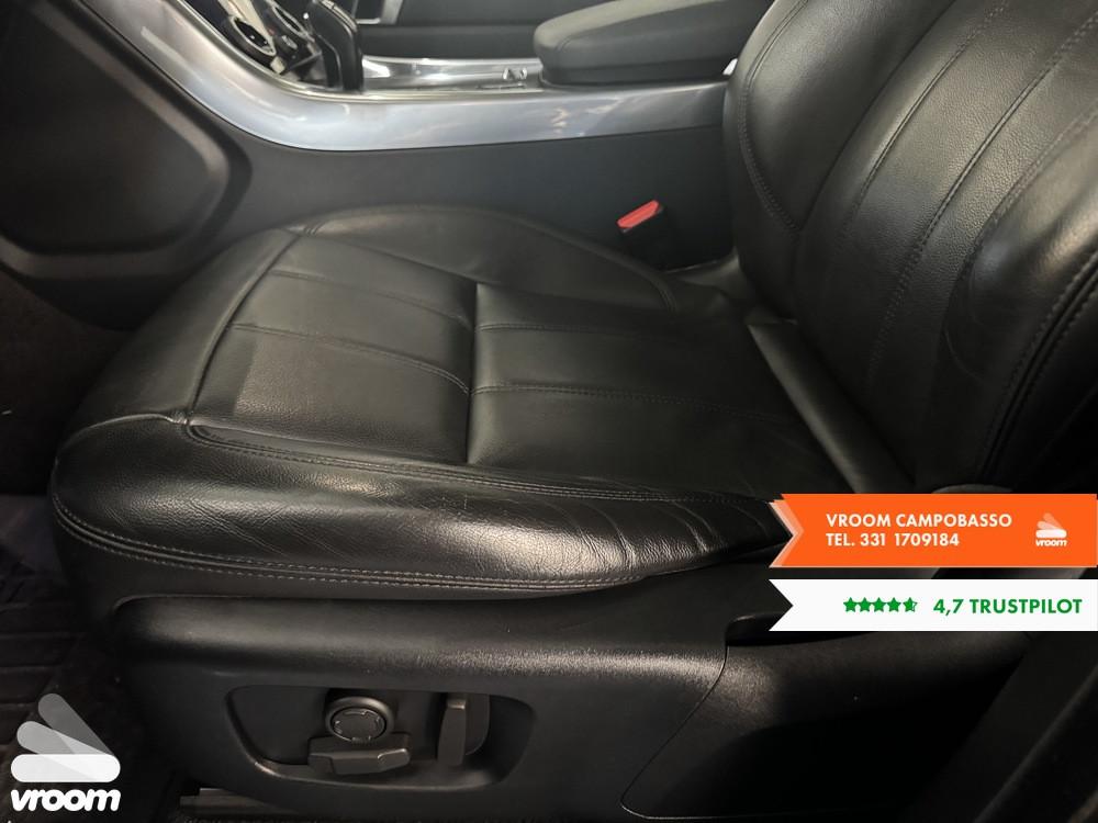 LAND ROVER RR Sport 2ª serie Range Rover Sport...