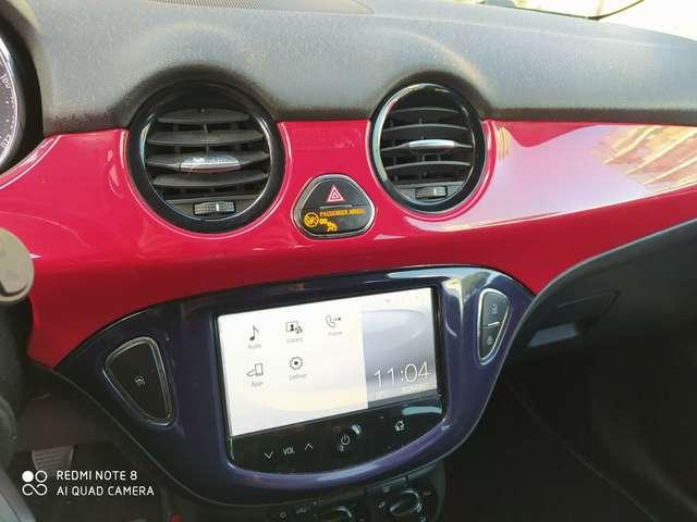 Opel Adam Adam 1.2 70cv GPL del 02/16 BLACK FRIDAY