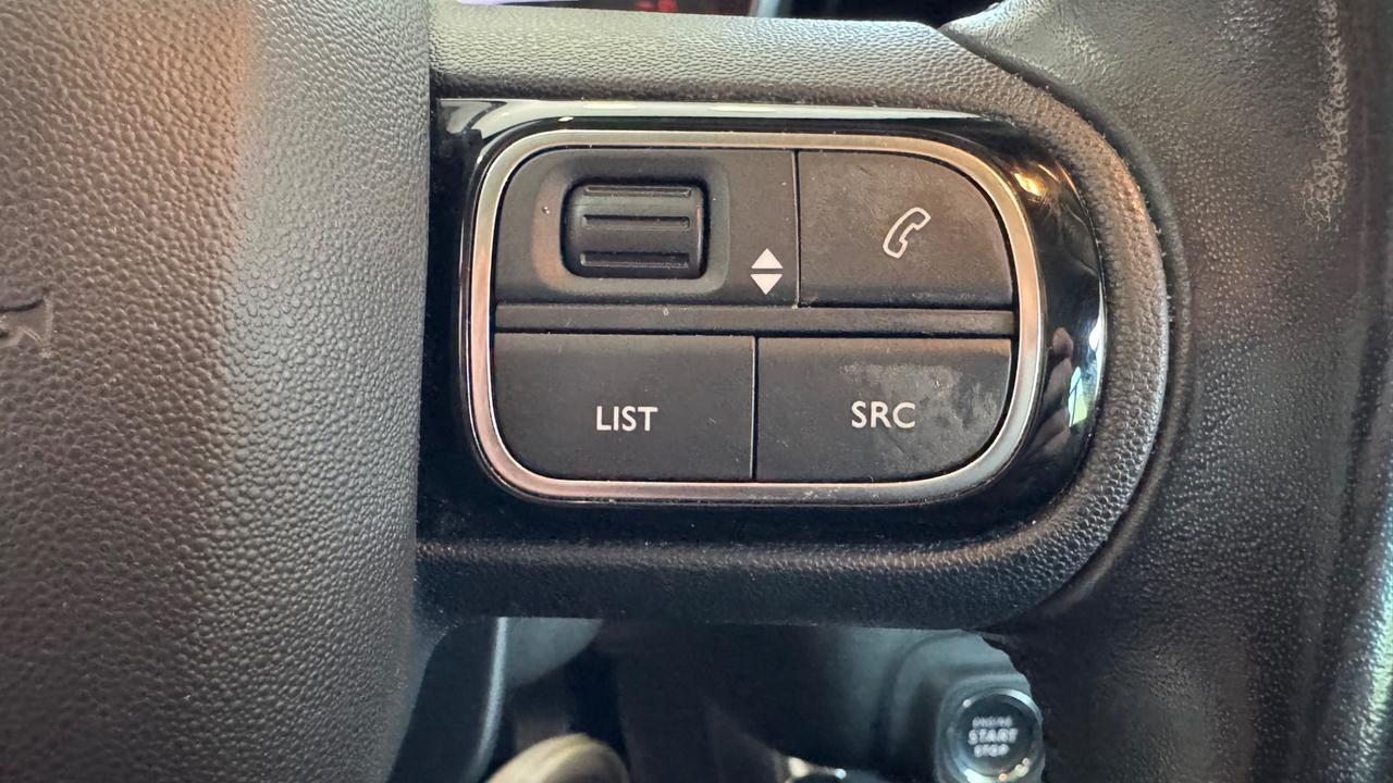 Citroen C3 Aircross BlueHDi 110 S&S Shine Pack-2023