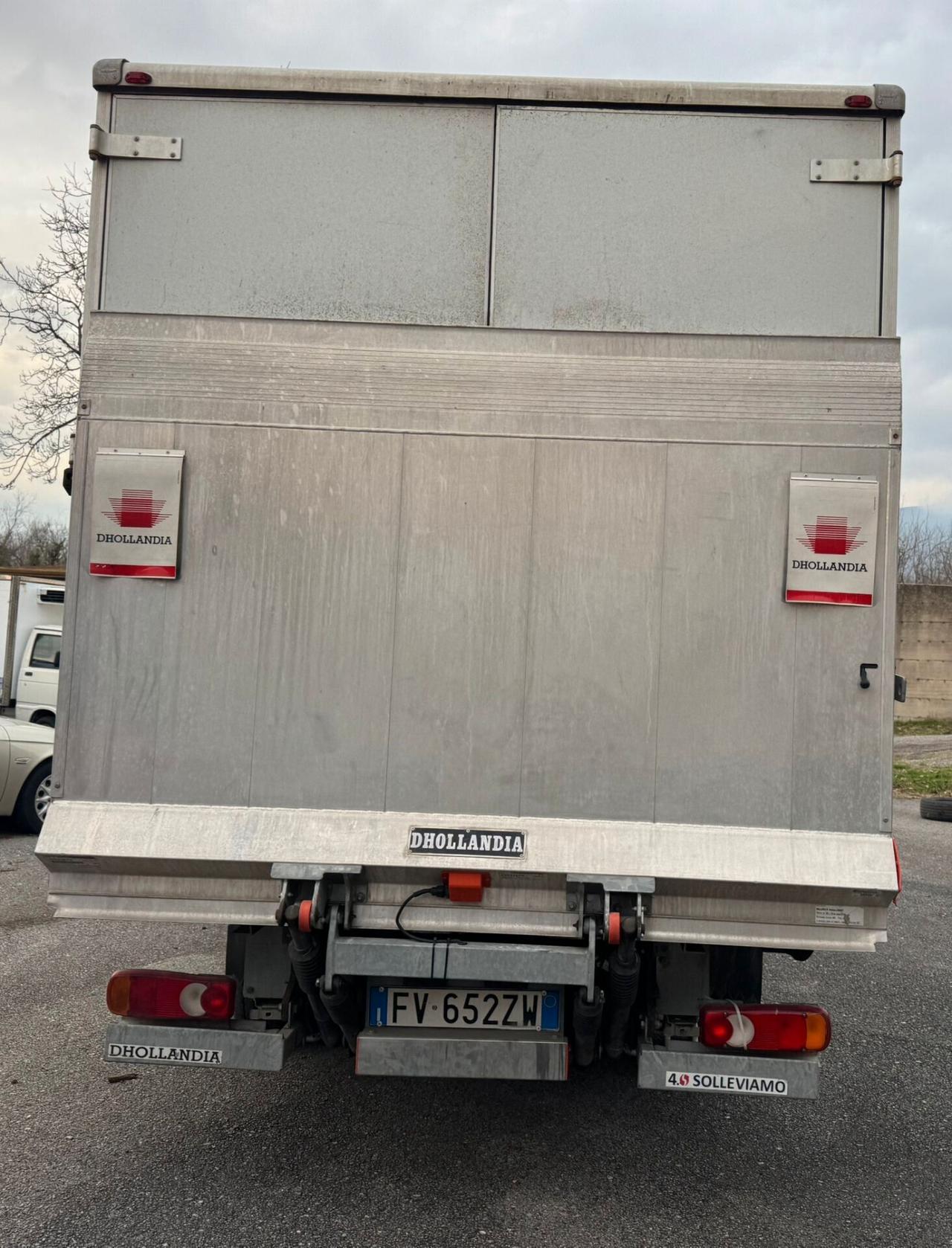 CITROEN - Jumper 35 L4 SPONDA IDRAULICA 1000KG