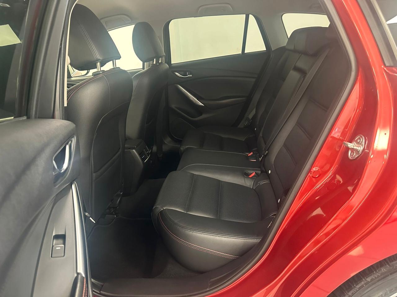 Mazda 6 Mazda6 2.2L Skyactiv-D 175CV aut. Wagon Exceed