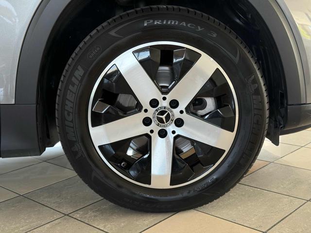 MERCEDES-BENZ GLB 200 d Automatic Sport Plus