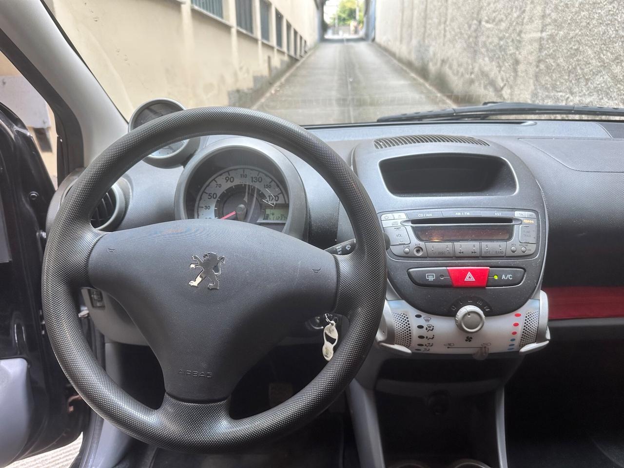 Peugeot 107 1.0 68CV 5p. Plaisir