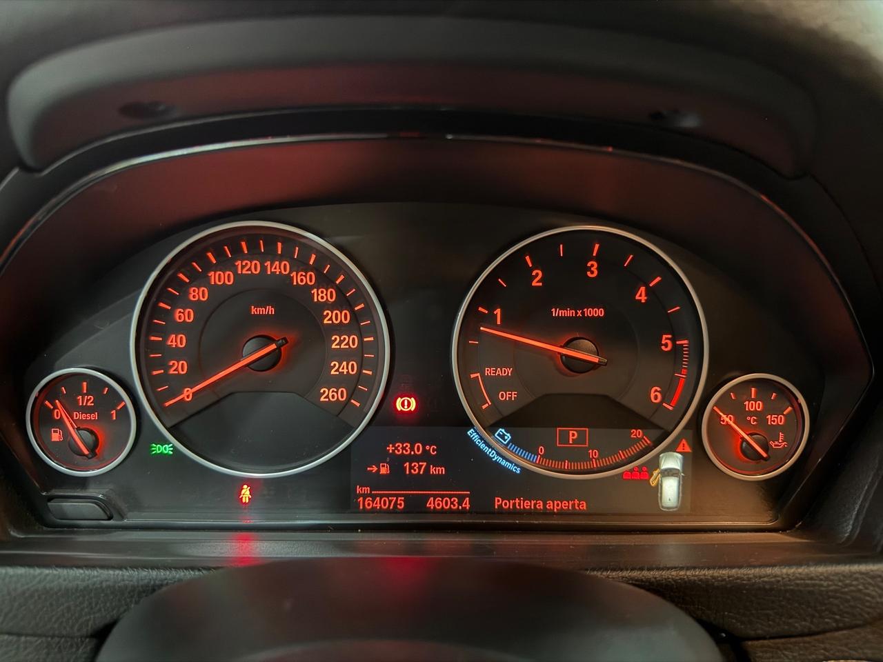 Bmw 318 318d Touring Luxury