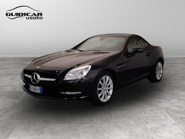 Mercedes-Benz SLK Roadster - R172 - SLK 200 (cgi be) Premium