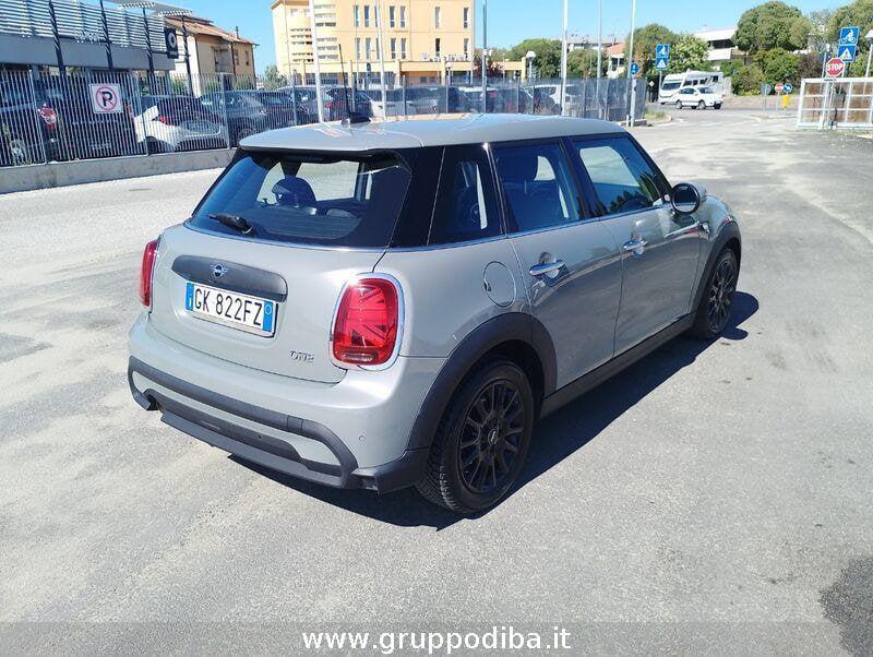 MINI Mini 5 porte Mini F55 2021 5p Mini 5p 1.5 One Camden 102cv auto