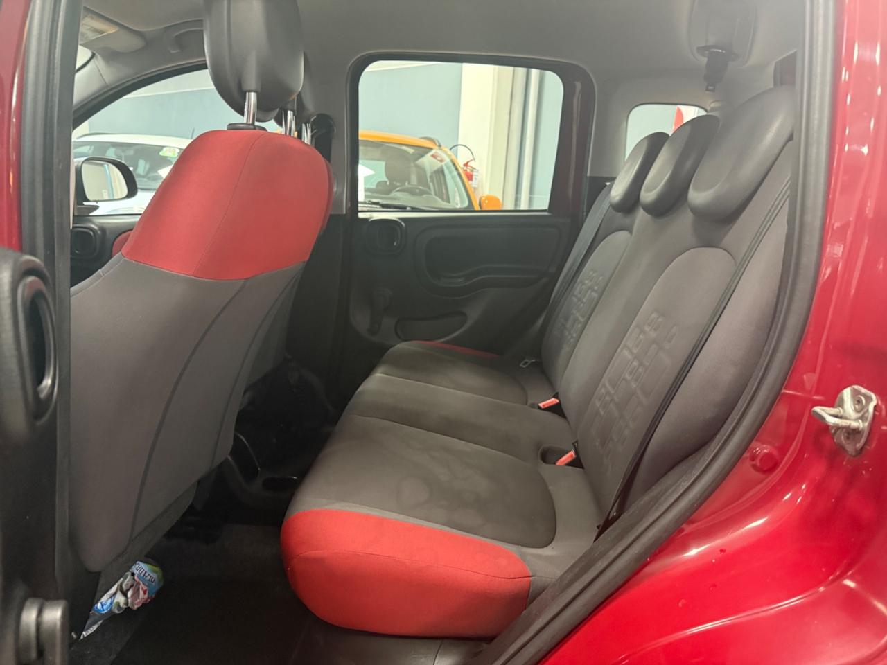 Fiat Panda 0.9 TwinAir Turbo Natural Power Lounge