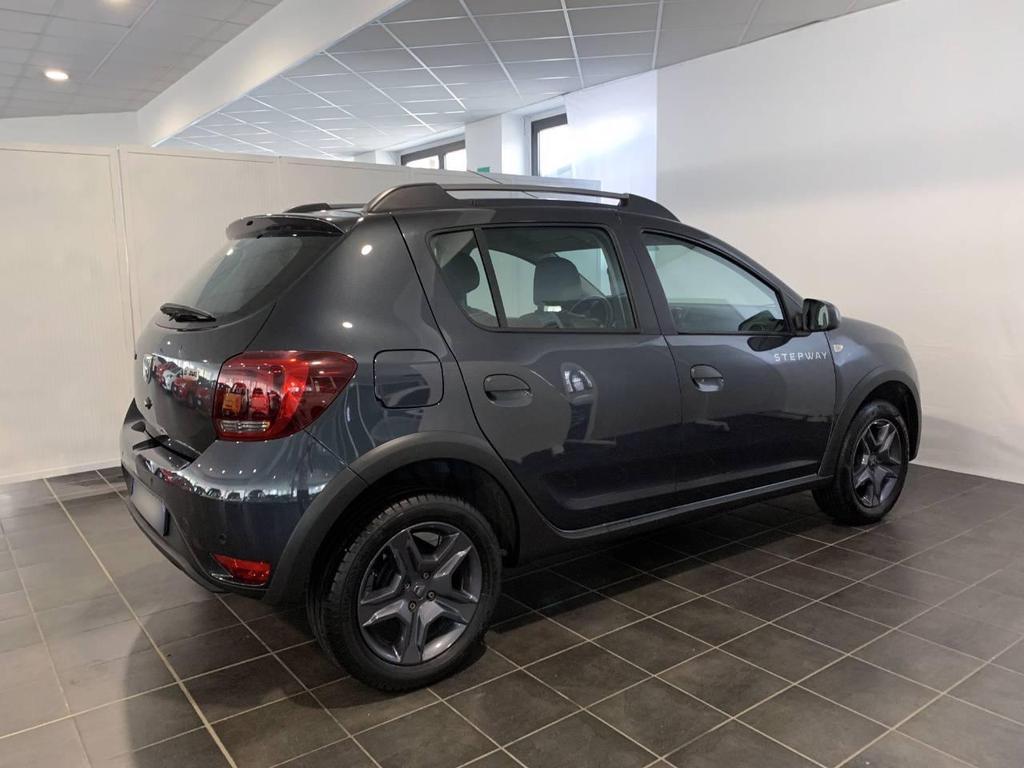 Dacia Sandero Stepway 1.5 dCi Brave