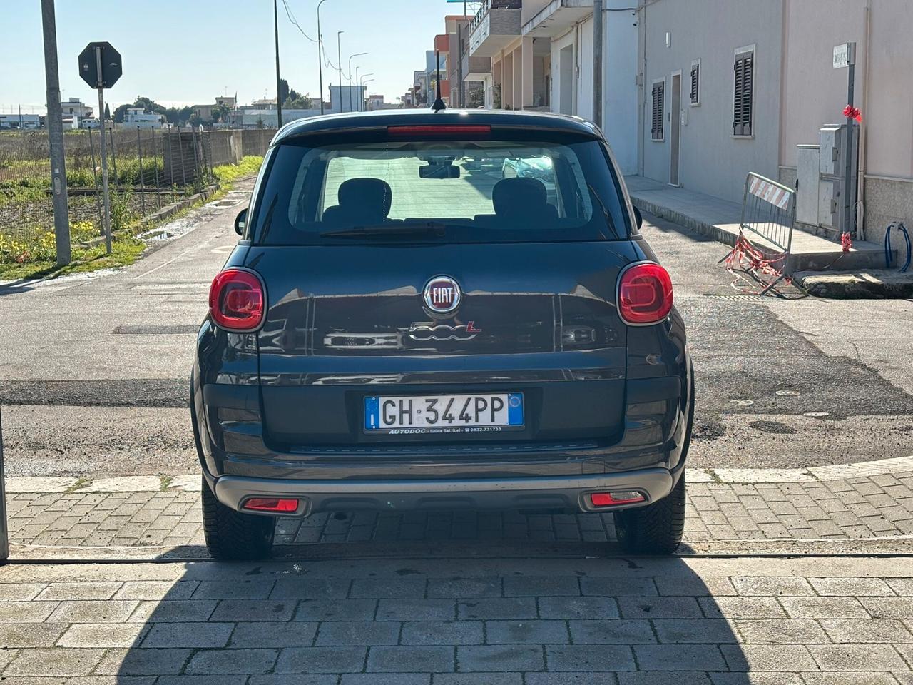Fiat 500L 1.3 Multijet 95 CV Cross - 2021