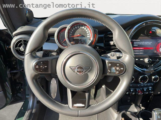 MINI John Cooper Works 2.0 Aut. 231 CV TETTO H/K FULL