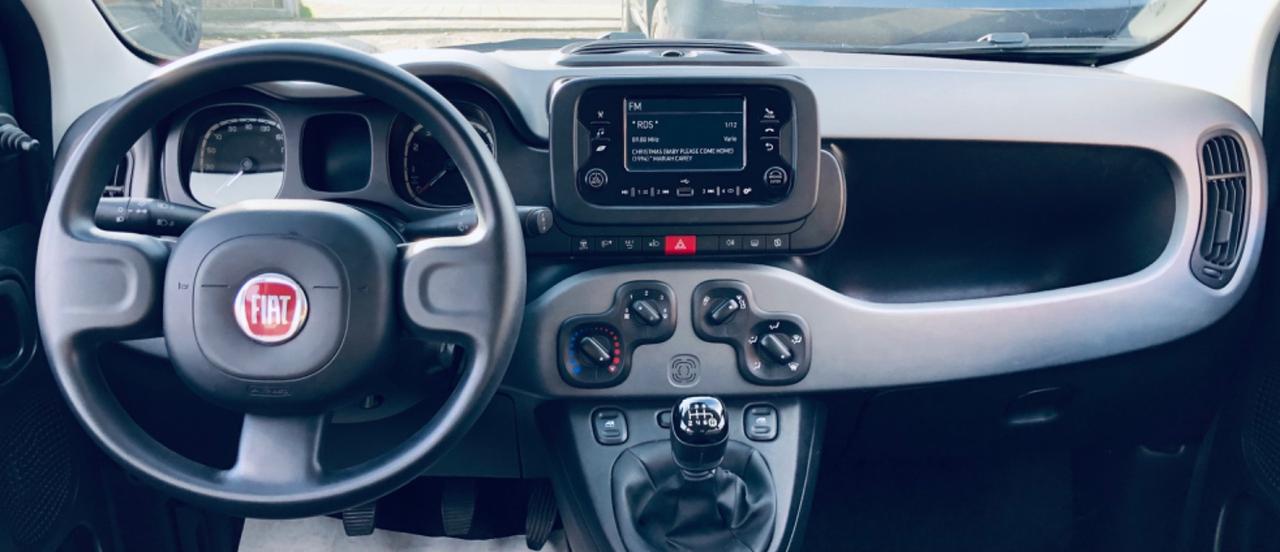 Fiat Panda 1.0 S&S Hybrid City Life NEOPATENTATI