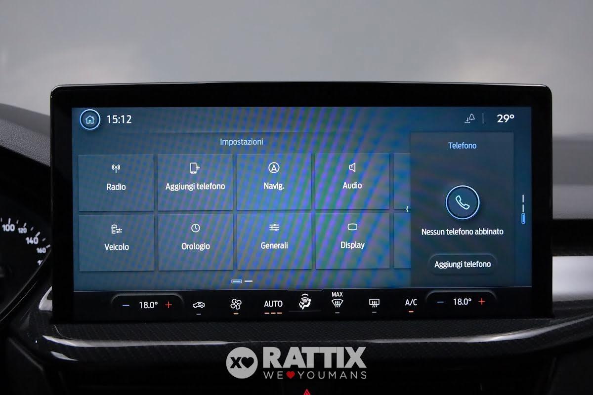 Ford Focus 1.0 t Ecoboost Hybrid 155CV ST-Line Powershift