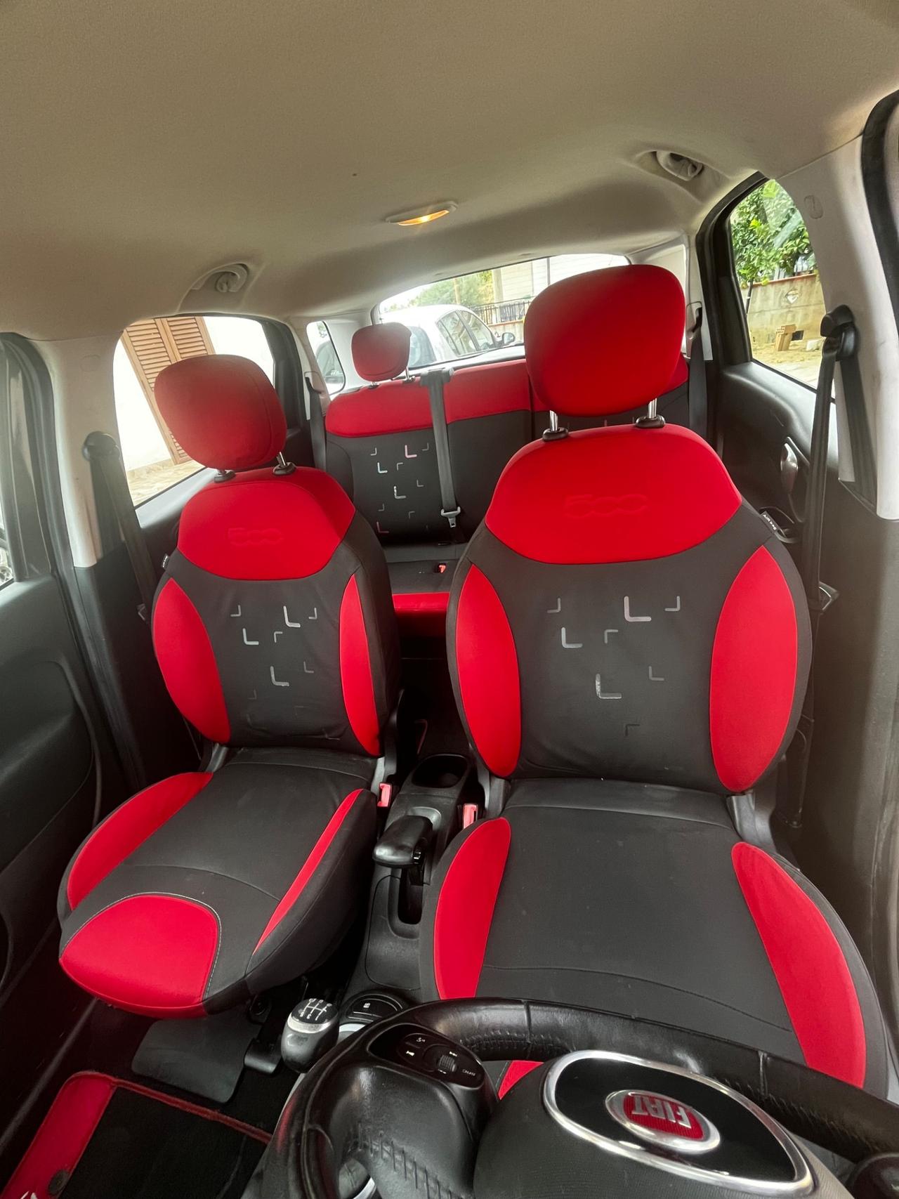 Fiat 500L 1.3 Multijet 85 CV Pop star