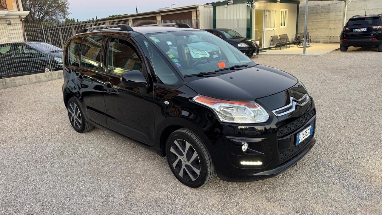 Citroen C3 Picasso BlueHDi 100 Business -2017