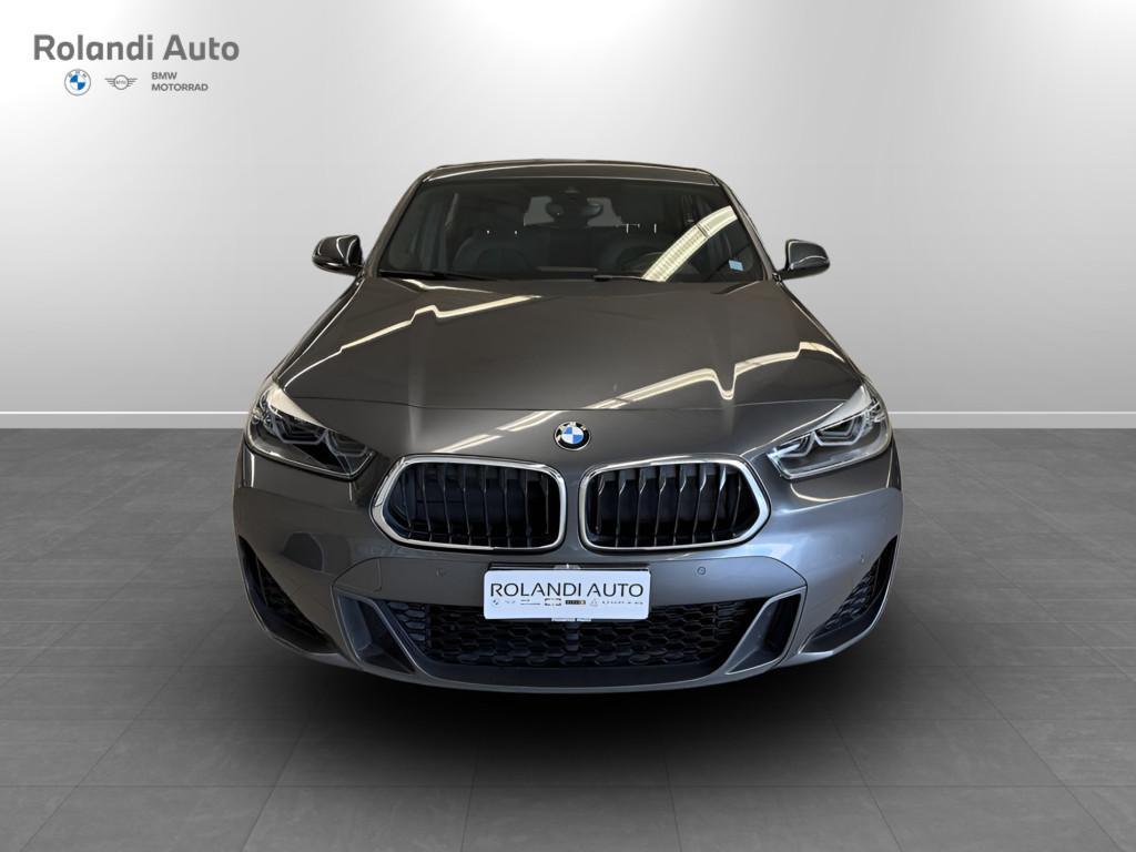 BMW X2 18 d SCR Msport sDrive Steptronic