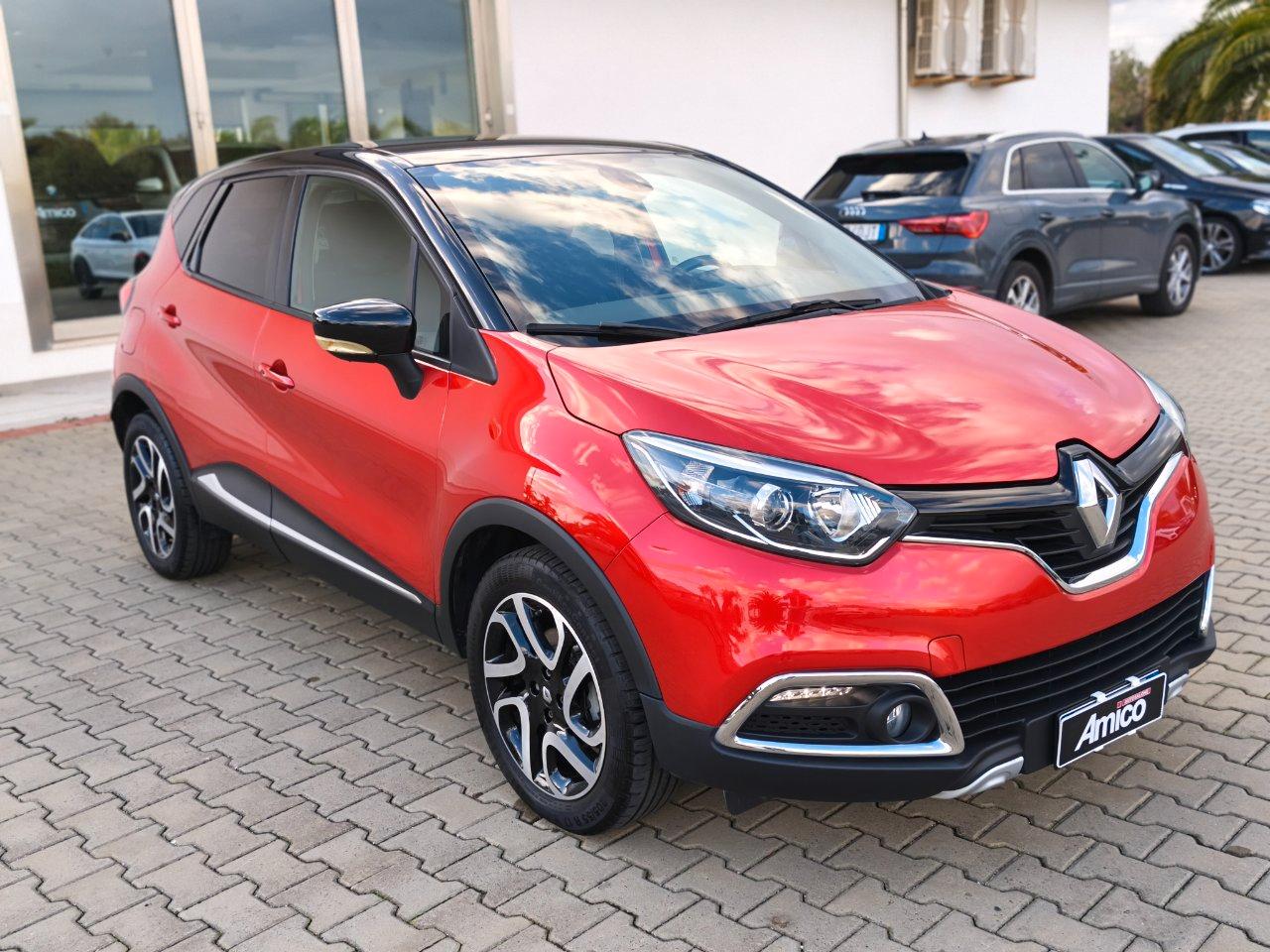 Renault Captur 1.5 dci Energy Intense