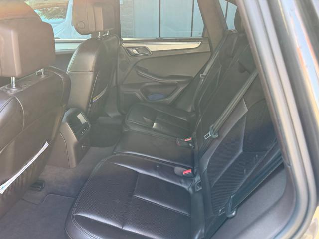 PORSCHE Macan 3.0 Diesel S