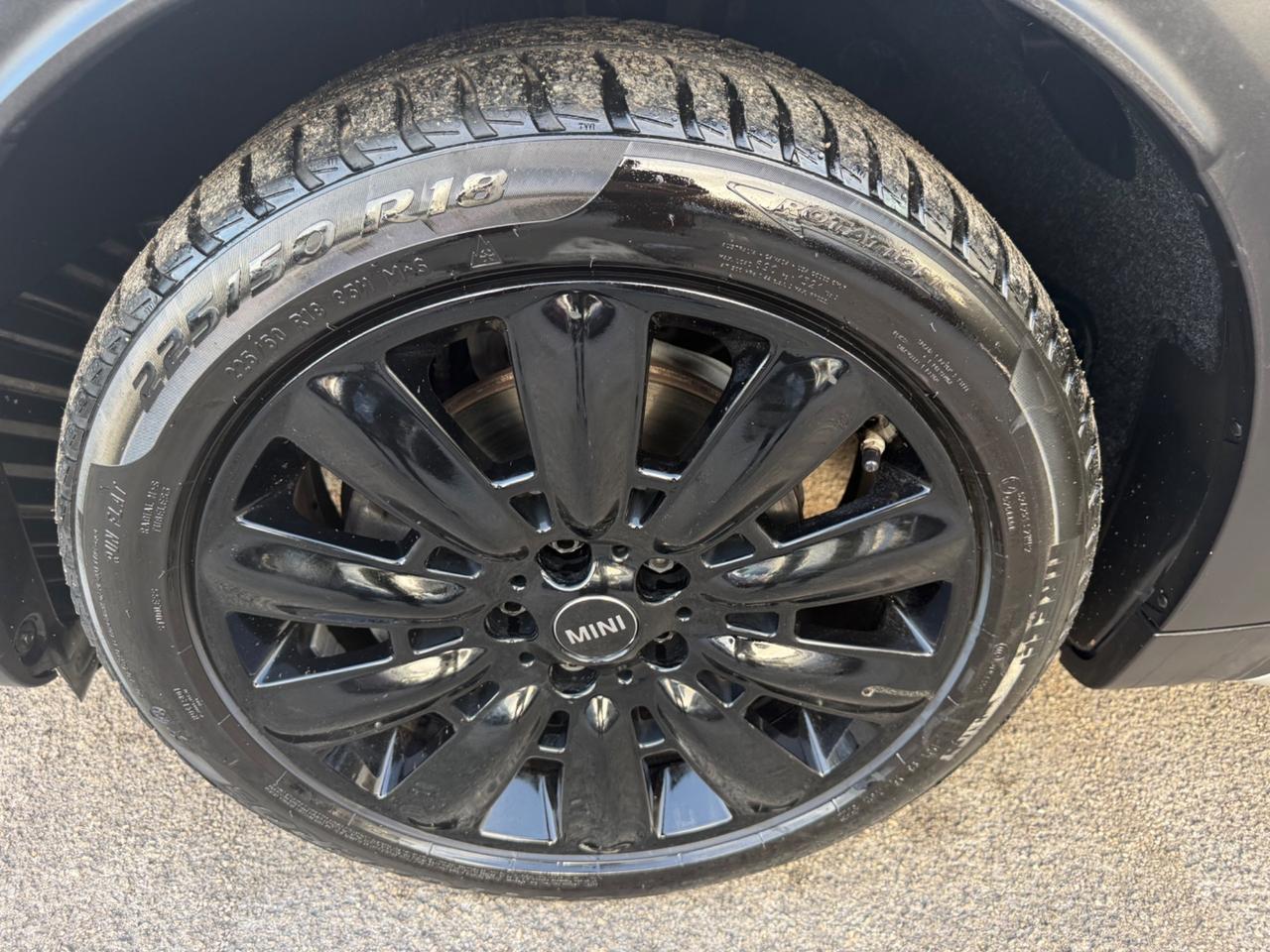 Mini Cooper D Countryman 2.0 Hype Automatica