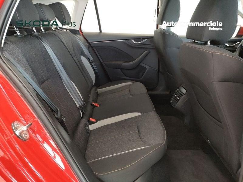 Skoda Kamiq 1.0 TSI 110 CV Style
