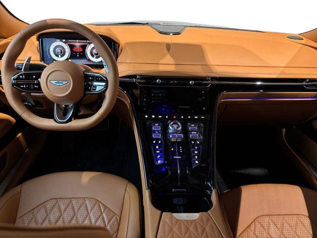 ASTON MARTIN DB12 V8 Coupé