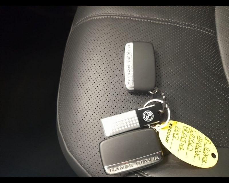 Land Rover Range Rover Evoque I 5p 2.0 td4 HSE Dynamic 150cv auto