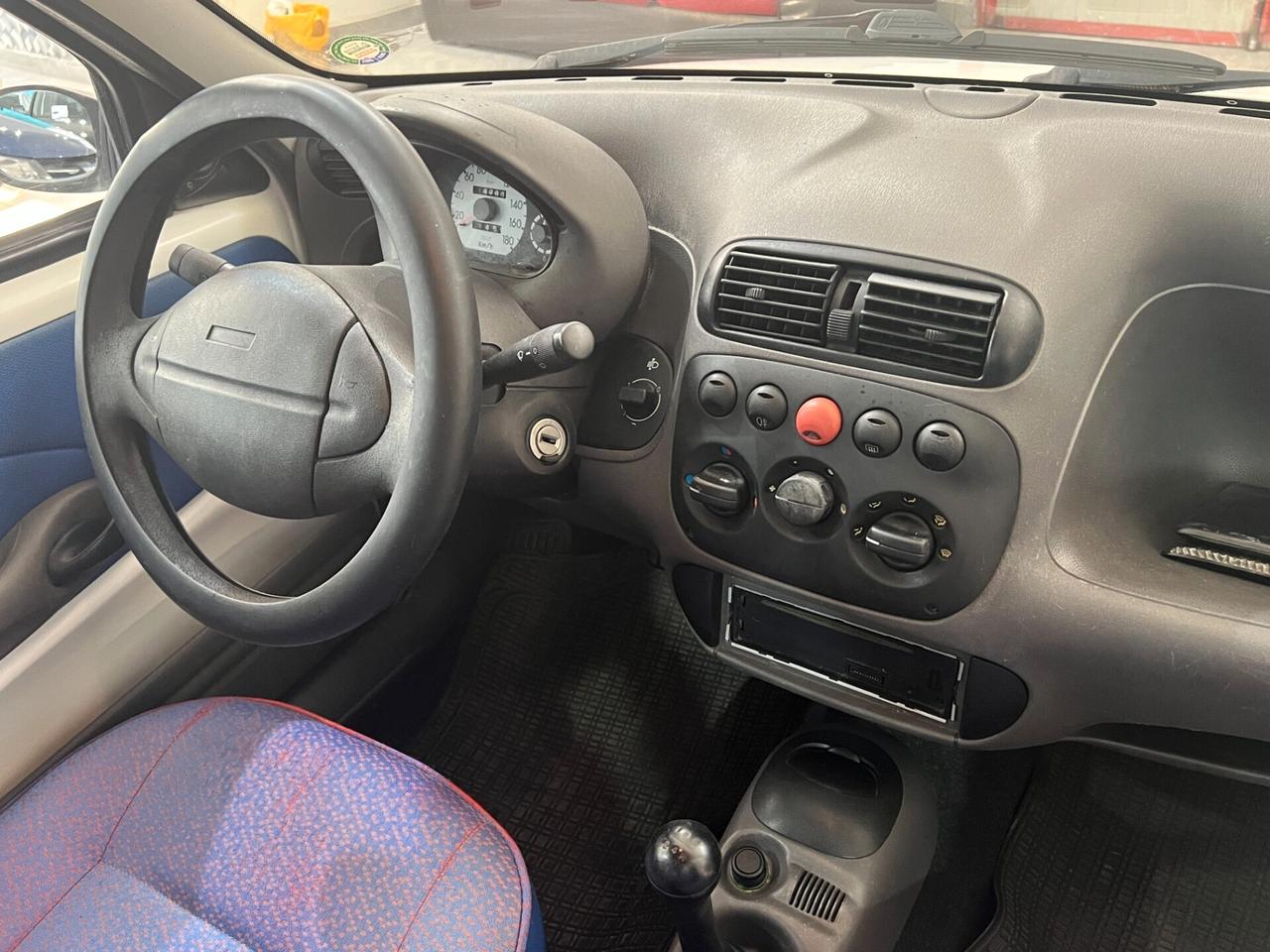 Fiat Seicento 900 39 cv - CAT SX - 2000