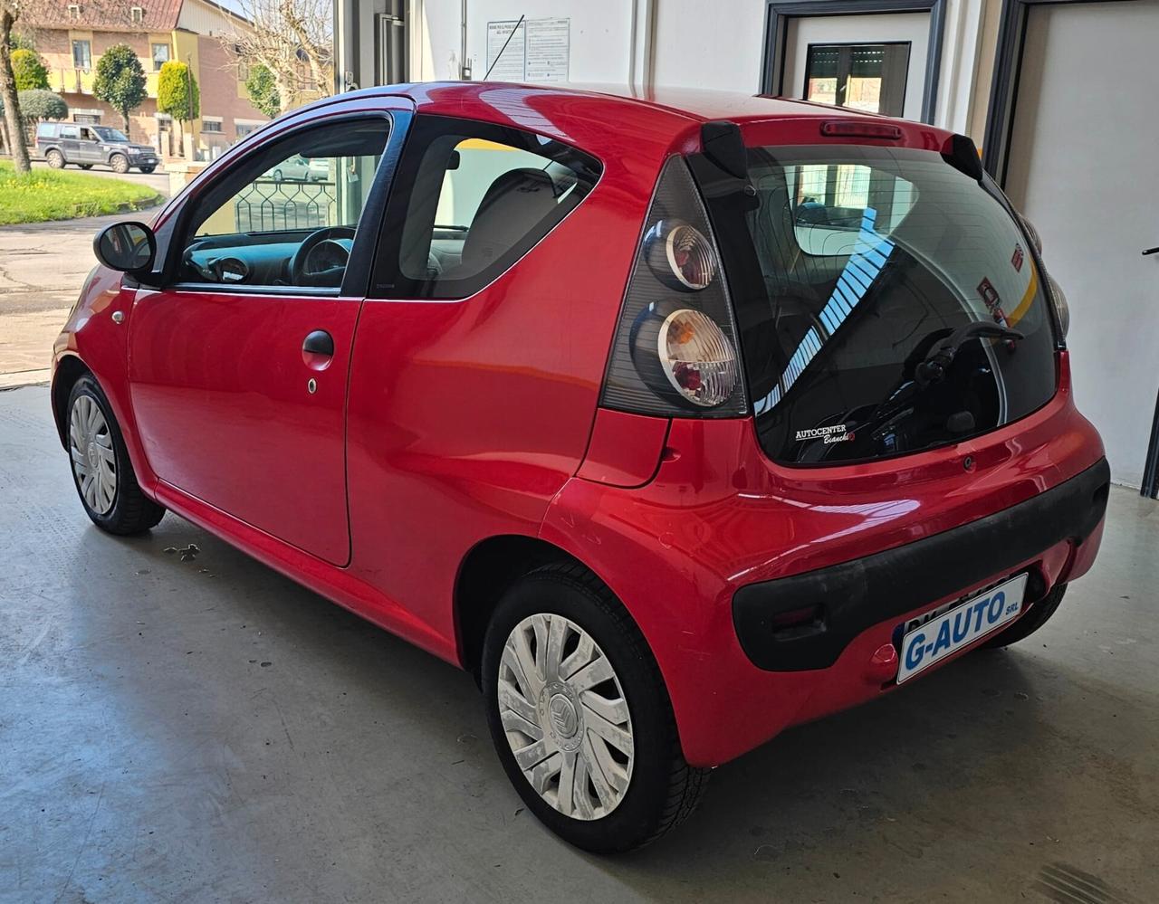 Citroen c1 Benzina Ok Neopatentati