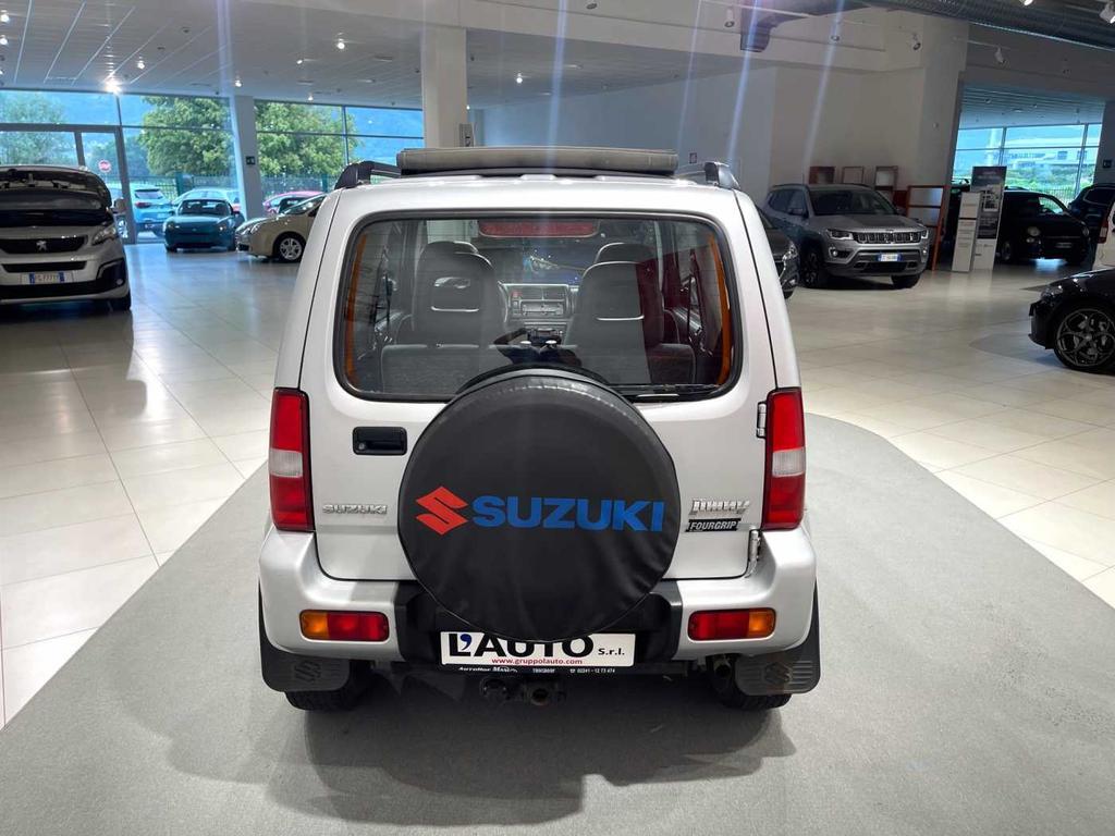 Suzuki Jimny 1.3 vvt Evolution 4wd
