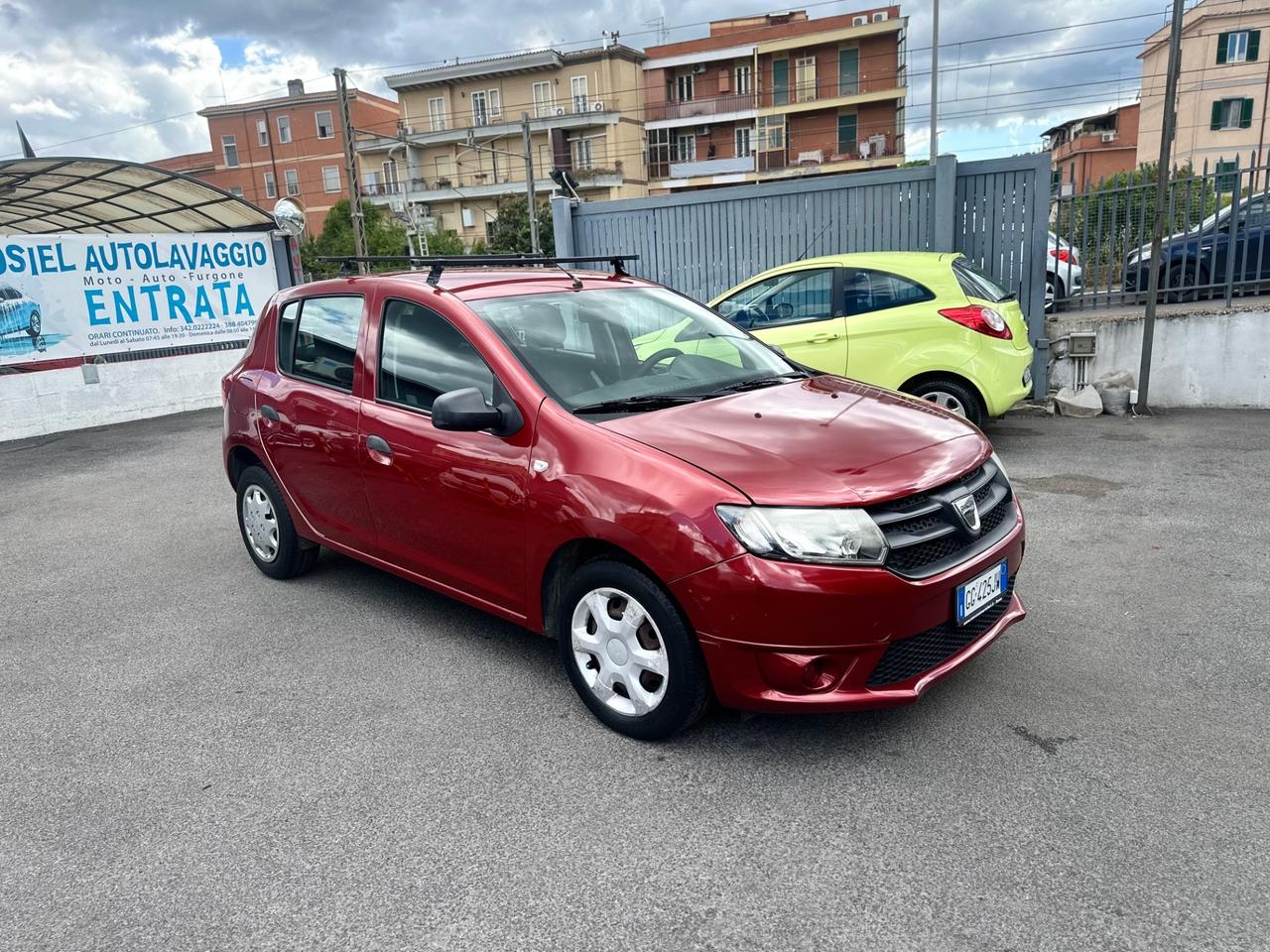 Dacia Sandero 1.2 GPL 75CV Ambiance