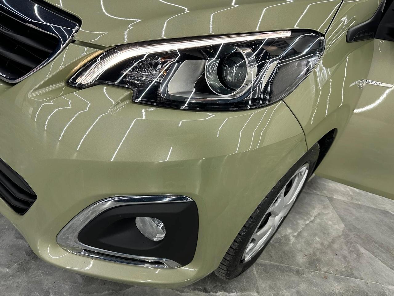 Peugeot 108 VTi 72 S&S 5 porte Style