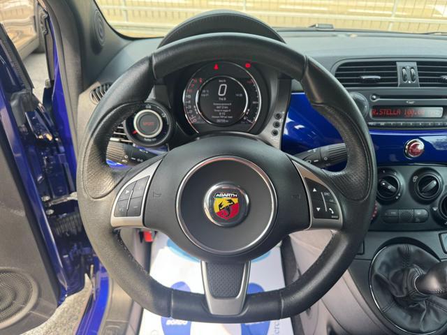 ABARTH 595 1.4 Turbo T-Jet 160 CV Yamaha Factory Racing