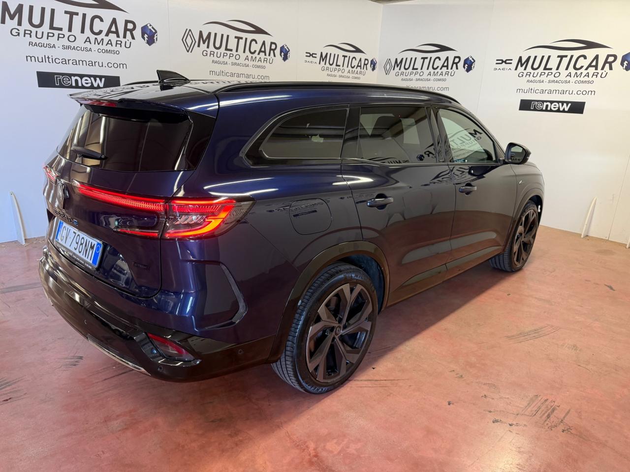 Renault Espace Full Hybrid E-Tech 200 CV 7p Esprit Alpine