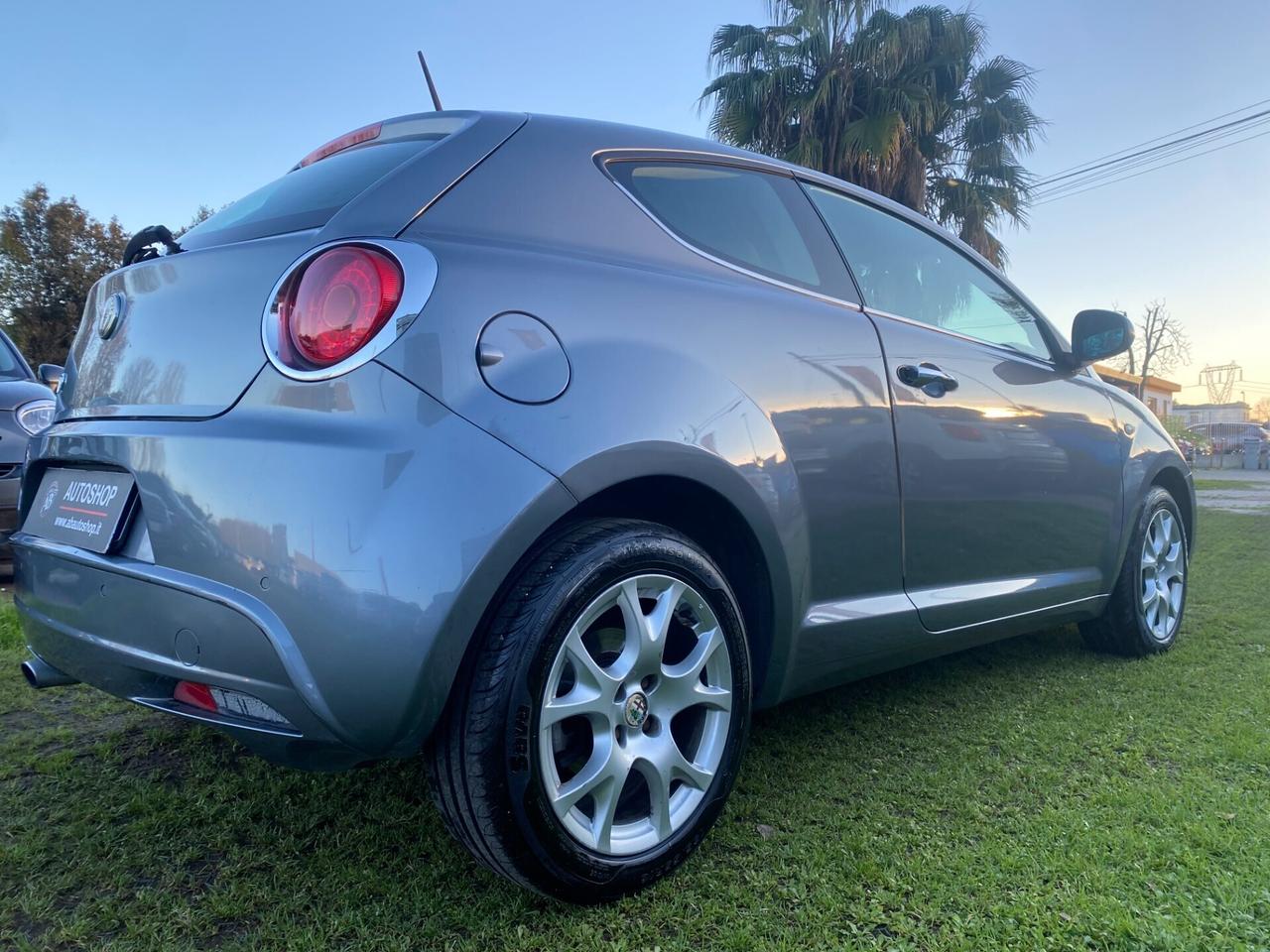 ALFA ROMEO - MiTo - 1.6 JTDm 16V Dist. Sport Pack