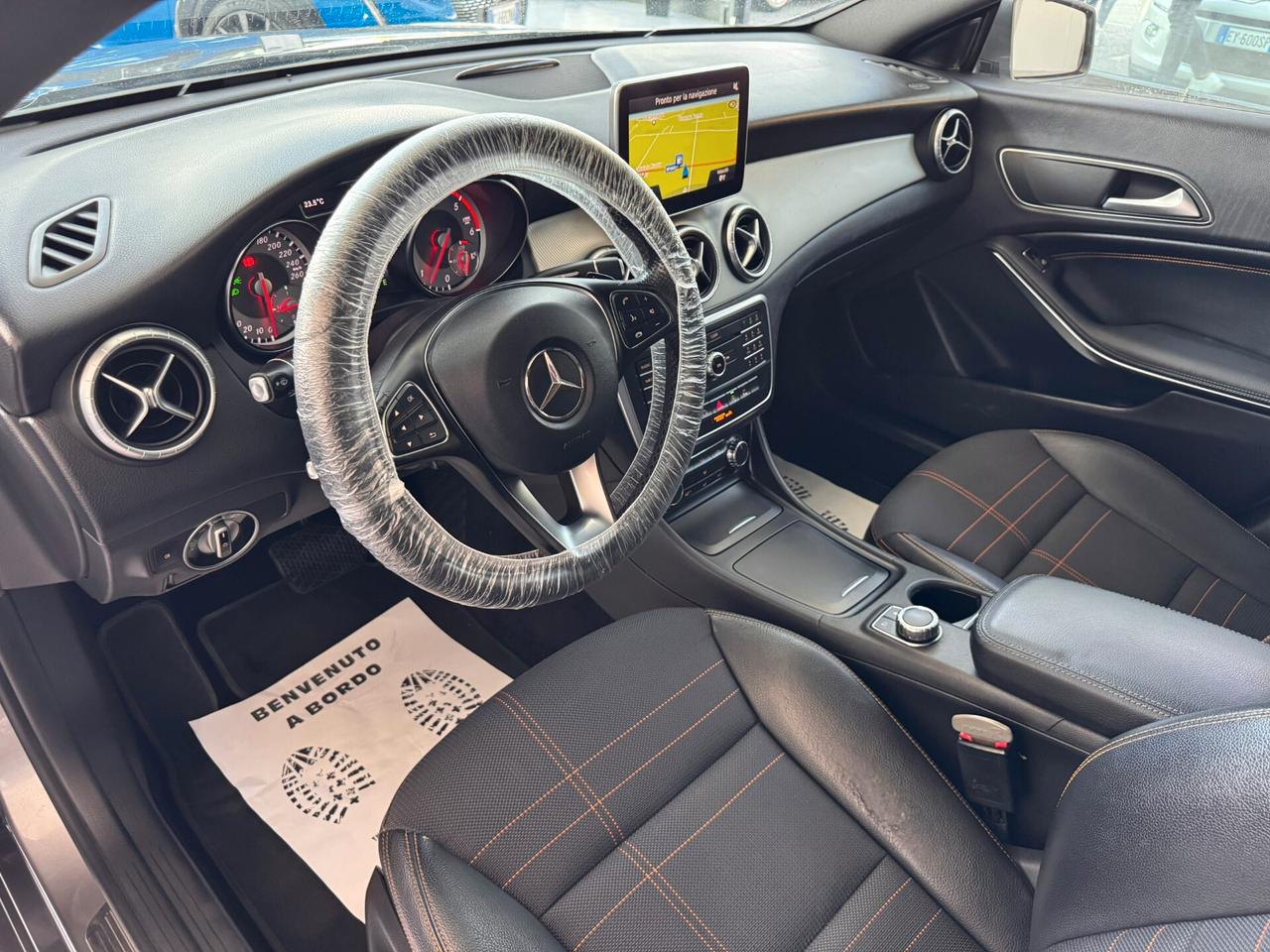 Mercedes-benz CLA 200 CDI S.W. Automatic Premium