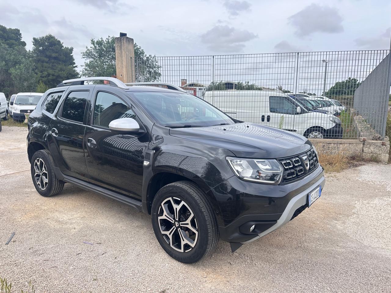 Dacia Duster 1.0 TCe 100 CV Prestige-2021