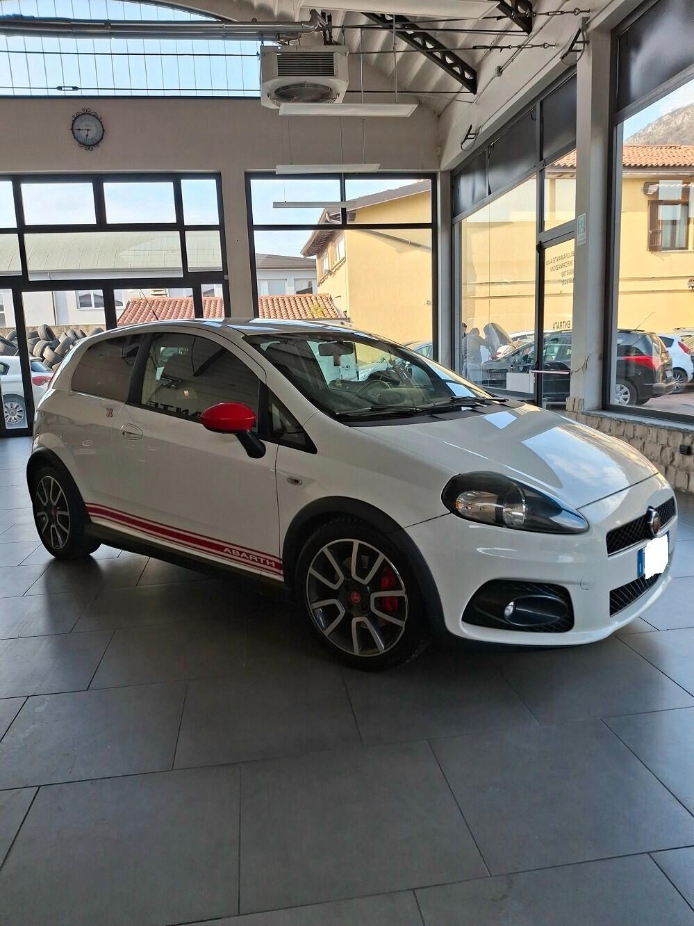 Abarth Grande Punto Grande Punto 1.4 T-Jet 16V 3 porte