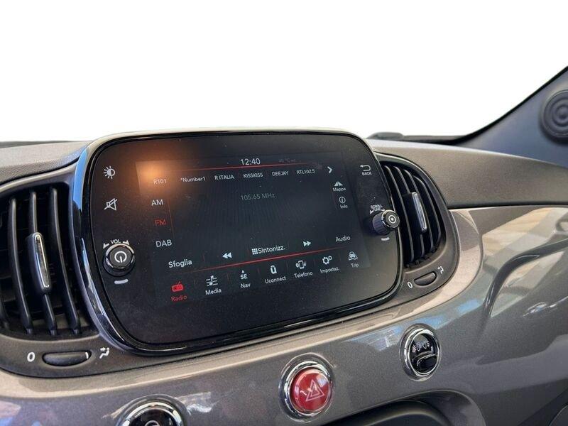 FIAT 500 1.0 hybrid 70 CV TETTO Dolcevita