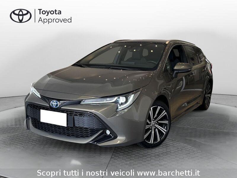 Toyota Corolla Corolla Touring Sports 2.0 Hybrid Style