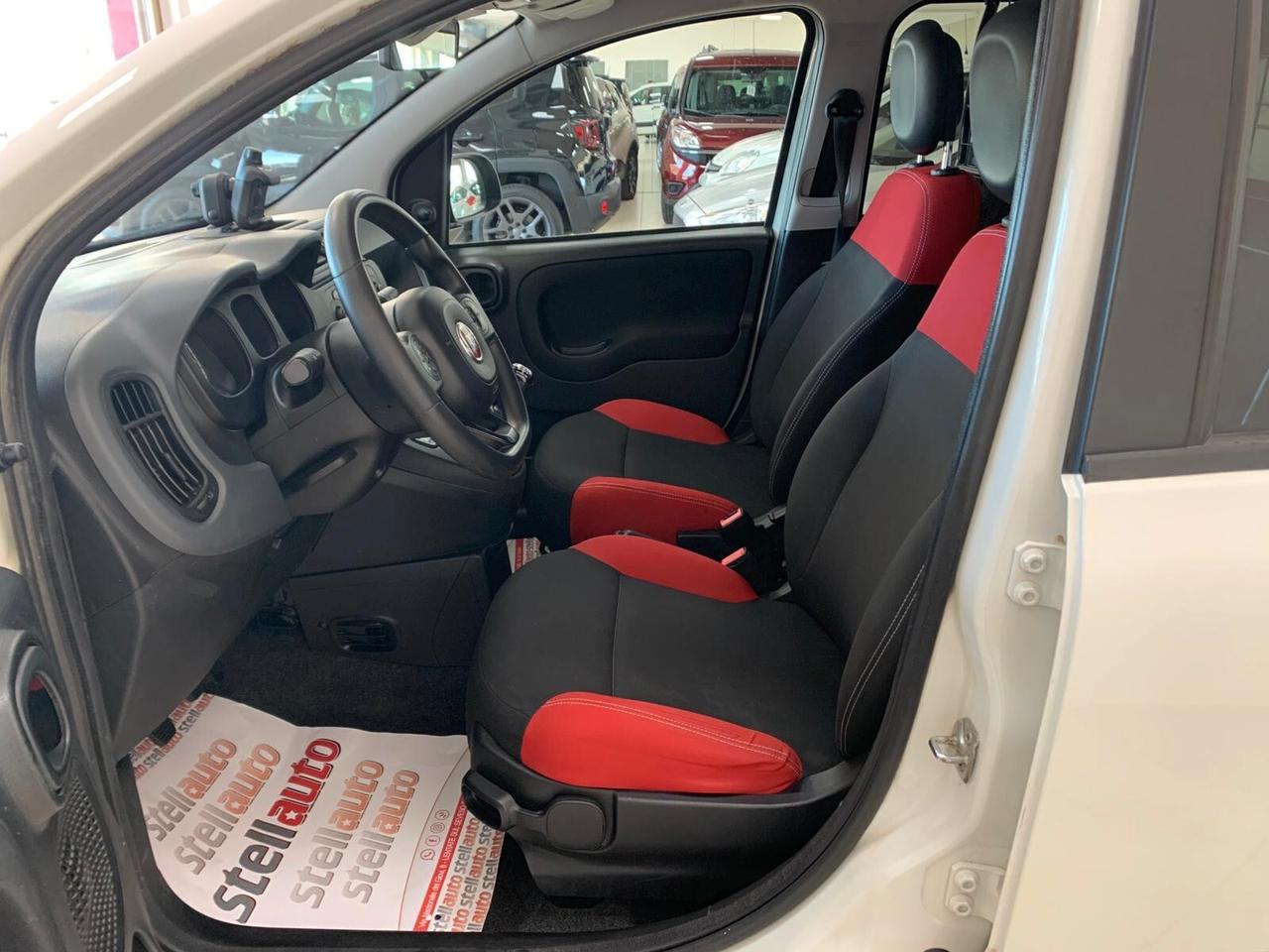 Fiat Panda Van 4x4 0.9 TwinAir Turbo Natural Power Pop