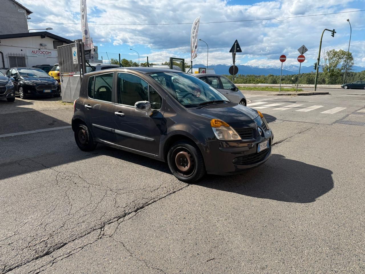 Renault Modus 1.2 16V Luxe Privilège